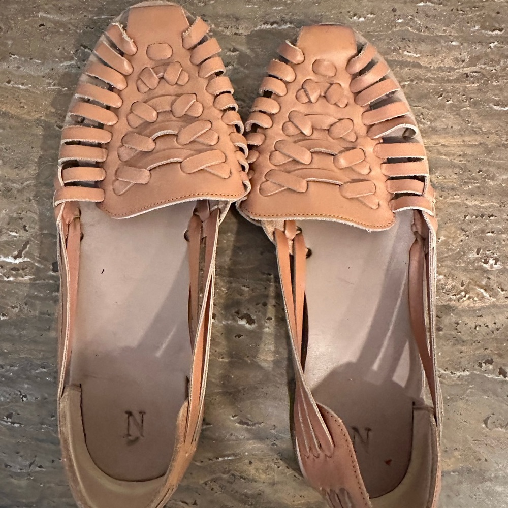 Nisolo Women's Huarache Sandal